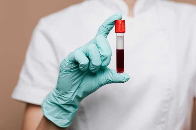 Общий анализ биохимических показателей крови