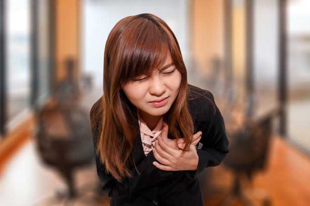 Сердечная недостаточность: причины и факторы риска