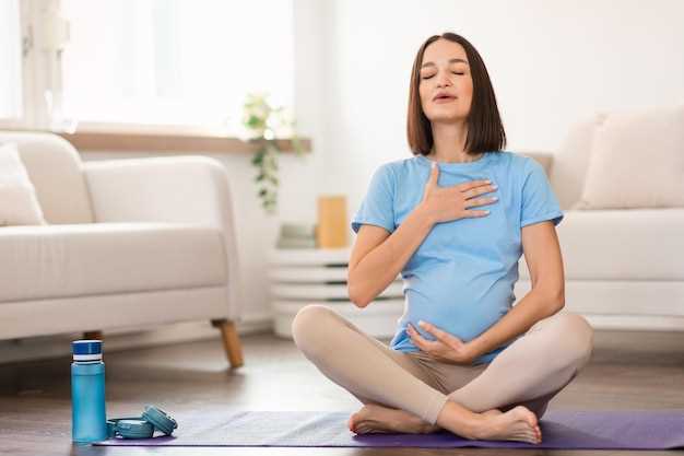 Роль партнера: как поддержать женщину в правильном дыхании во время схваток и родов