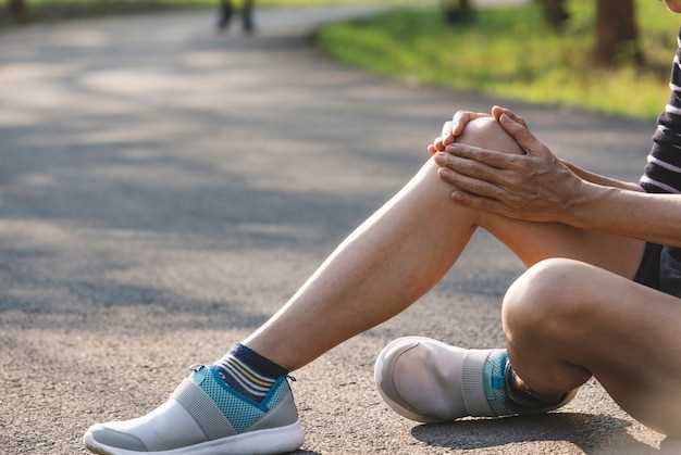 Основные признаки и симптомы боли в колене