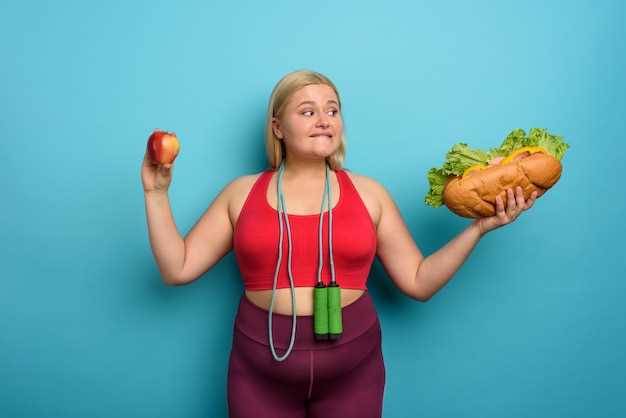 Что такое быстрая потеря веса и почему она неэффективна?