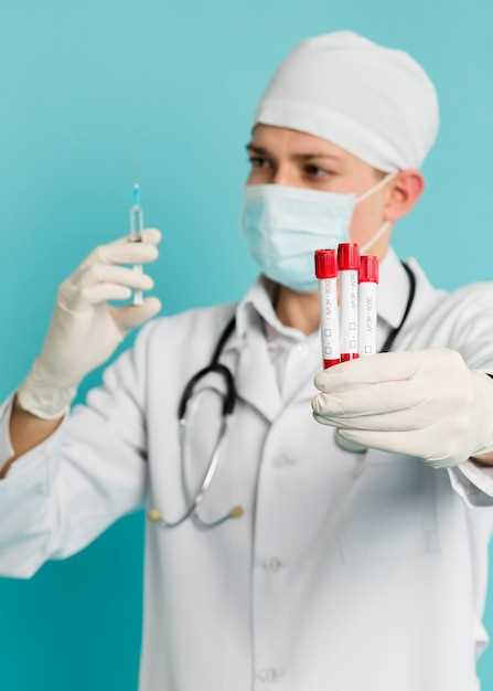 Основы анализов крови для диагностики онкологии