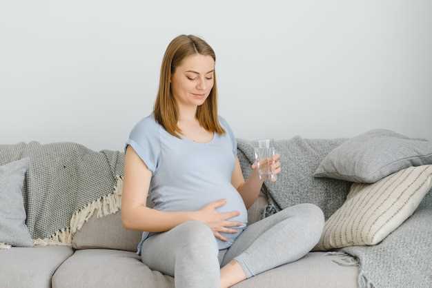 Нормальный уровень белка в моче при беременности
