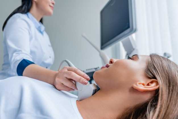 Специфика процедуры ультразвуковой диагностики щитовидной железы