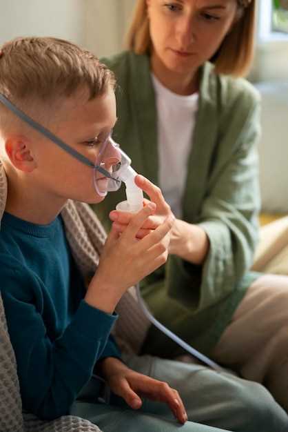 Что такое аллергический кашель у детей