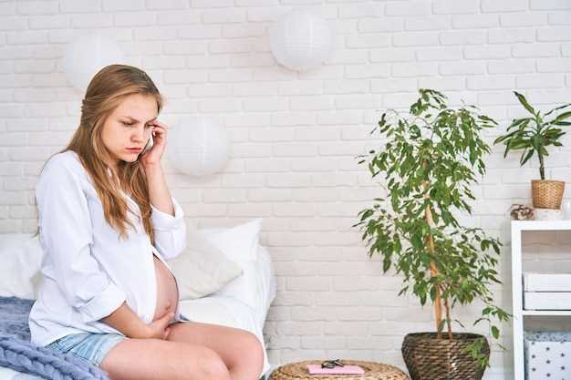 Питание во время беременности: как снять напряжение и расслабить живот