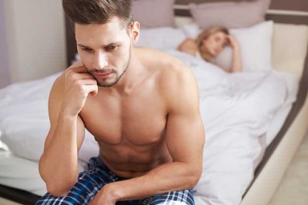 Как повышенный стресс влияет на сексуальное влечение мужчин