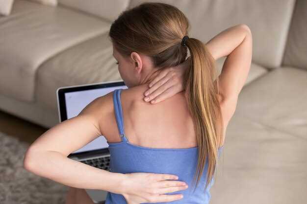Массаж как способ снятия боли в мышцах спины