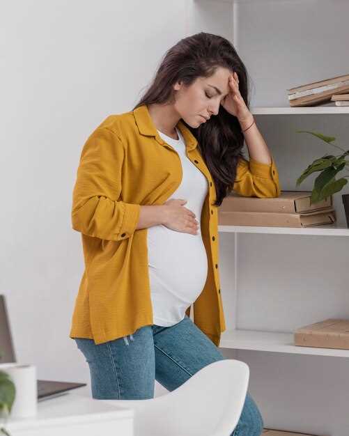 Как узнать, что девушка беременна?