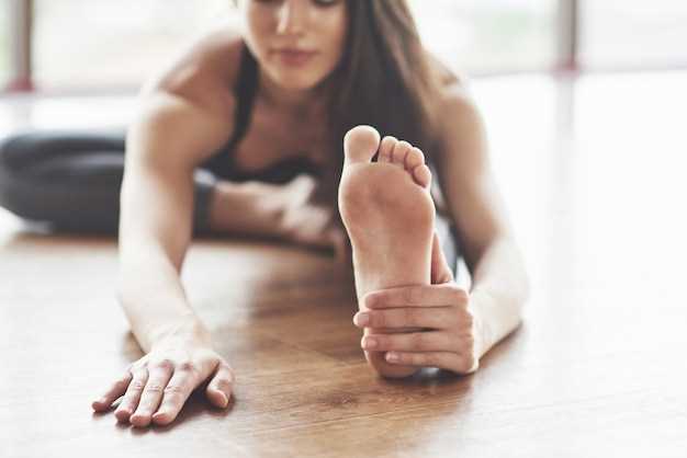 Симптомы растяжения связок на ноге