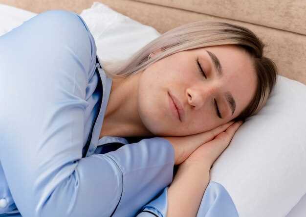 Важность режима сна и привычек перед сном