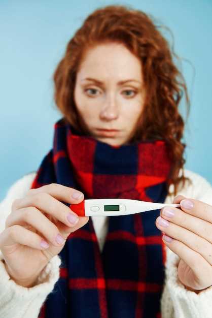Возможные причины повышения температуры у беременных