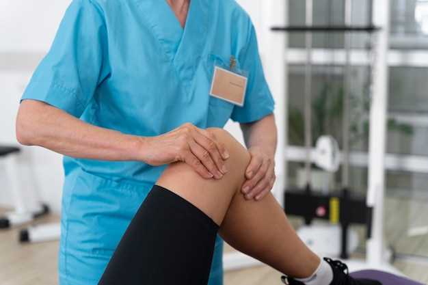 Боли в коленях: анализы для диагностики