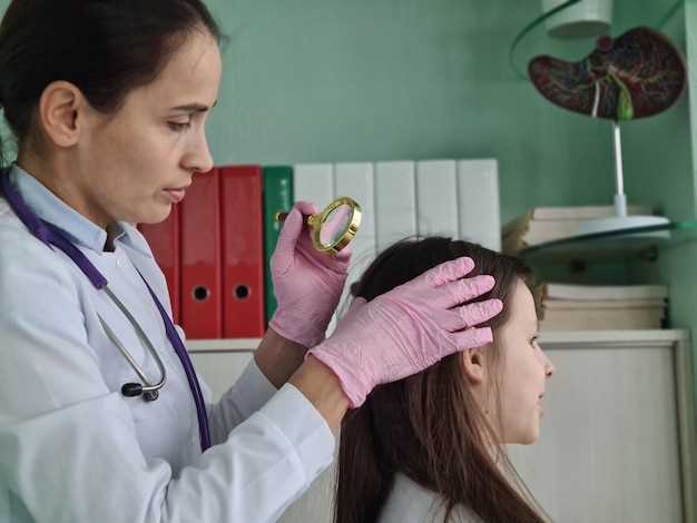Анализы для выявления причин выпадения волос на голове у женщин