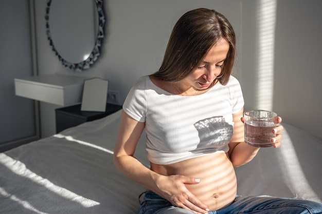 Список безопасных таблеток от желудка, которые можно принимать при беременности
