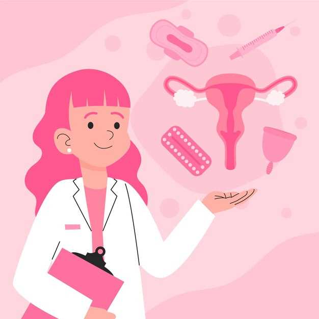 Рак шейки матки и его связь с ВПЧ