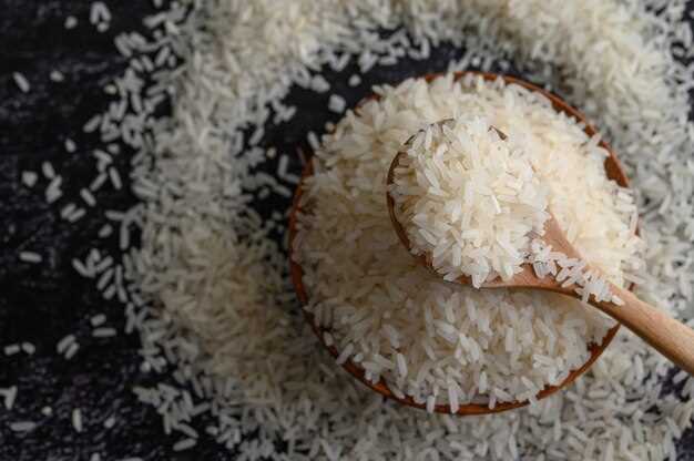 Какие виды риса можно употреблять при диабете 2го типа?