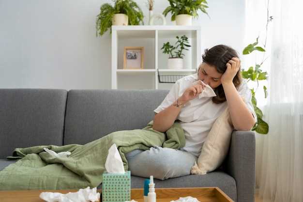 Почему кашель может продолжаться после выздоровления от ОРВИ?
