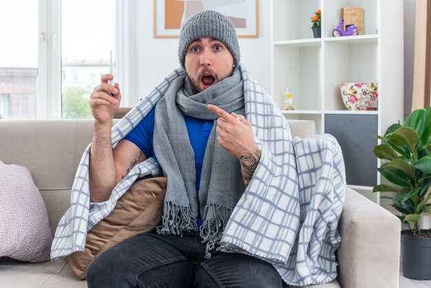 Возможные причины ощущения холода при высокой температуре
