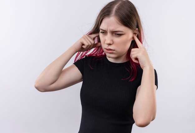 Стресс и усталость как факторы, вызывающие резкий звон в ушах на несколько секунд