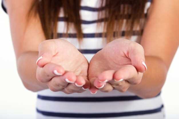 Влияние гормонального фона на рост ногтей на руках