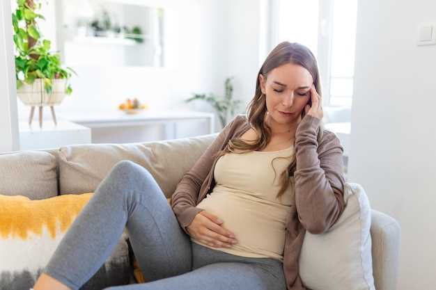 Как понять, что начинается схватка во время беременности?