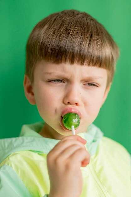 Что делать, если у ребенка густые зеленые сопли?