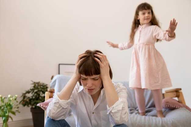 Невротические отклонения: в каких ситуациях чаще страдают девочки?